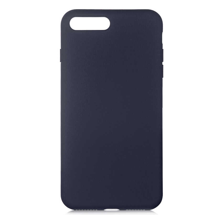 Apple iPhone 8 Plus Kılıf Zore LSR Lansman Kapak Turkuaz