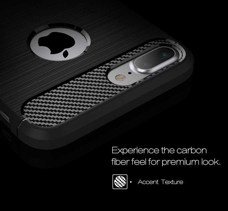 Apple iPhone 8 Plus Kılıf Zore Room Silikon Kapak Gri