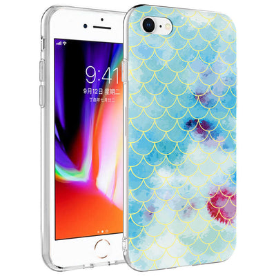 Apple iPhone SE 2020 Kılıf Zore Bella Kapak Leopar