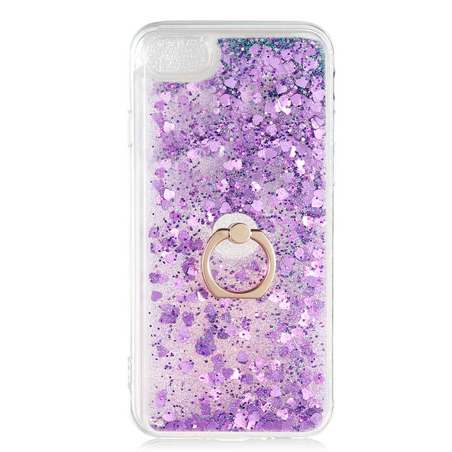 Apple iPhone SE 2022 Kılıf Zore Milce Kapak Pembe