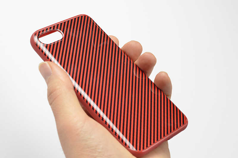 Apple iPhone SE 2022 Kılıf Zore Vio Kapak Siyah