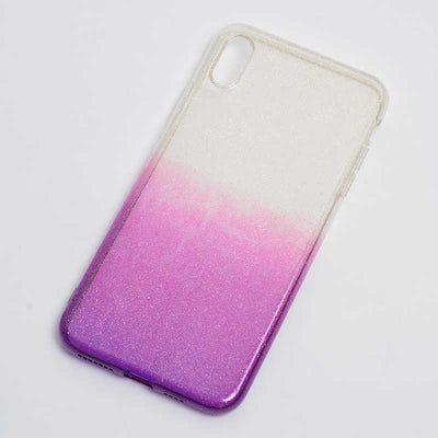 Apple iPhone X Kılıf Zore Fogy Silikon Pembe