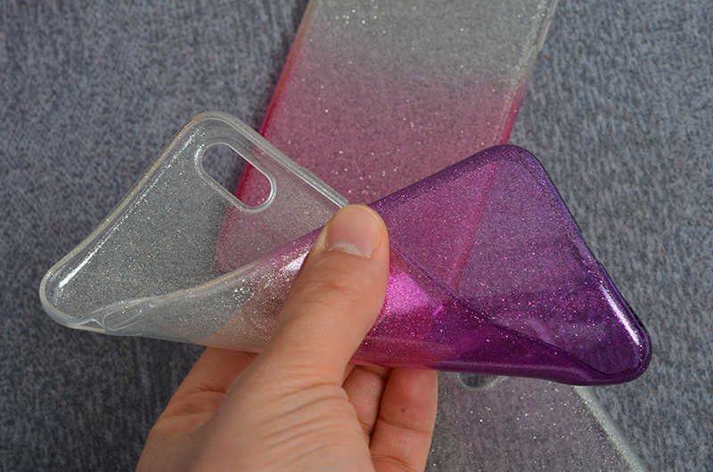 Apple iPhone X Kılıf Zore Fogy Silikon Pembe