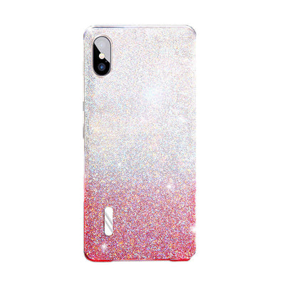 Apple iPhone XS 5.8 Kılıf Zore Nex Kapak Yeşil