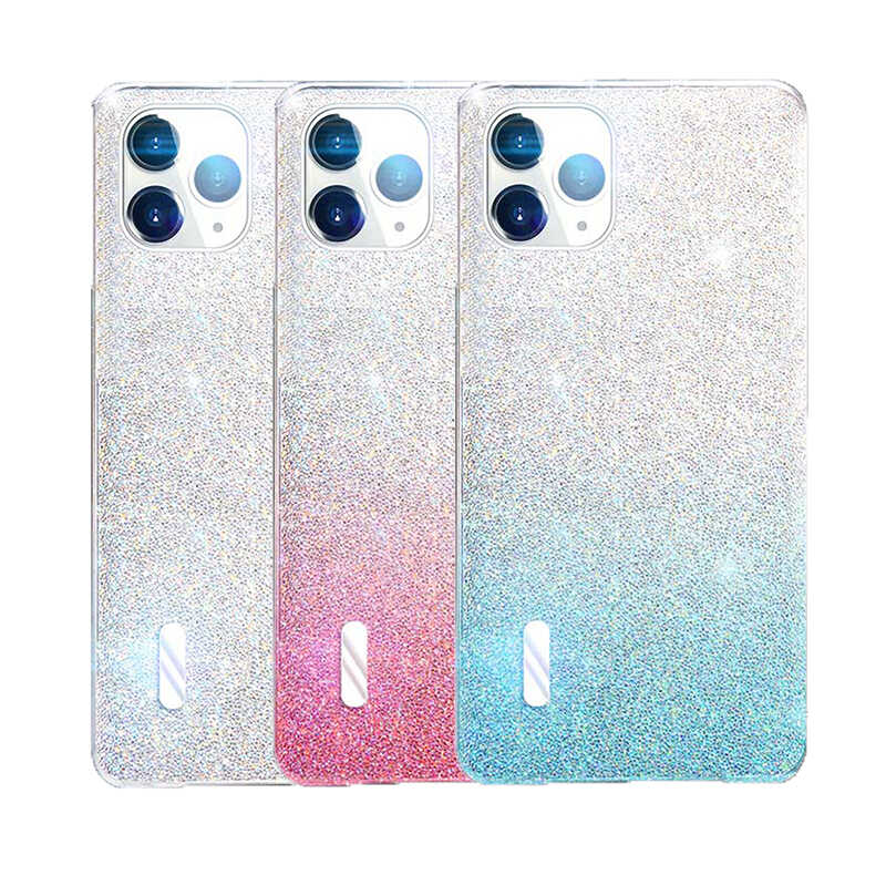 Apple iPhone 11 Pro Kılıf Zore Nex Kapak Pembe