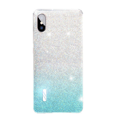 Apple iPhone X Kılıf Zore Nex Kapak Pembe