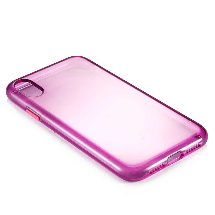 Apple iPhone XR 6.1 Kılıf Zore Bistro Kapak Koyu Yeşil