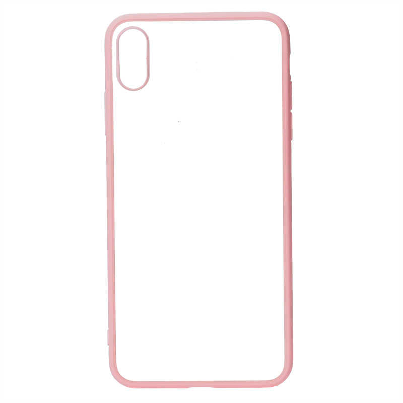 Apple iPhone XR 6.1 Kılıf Zore Endi Kapak Pembe