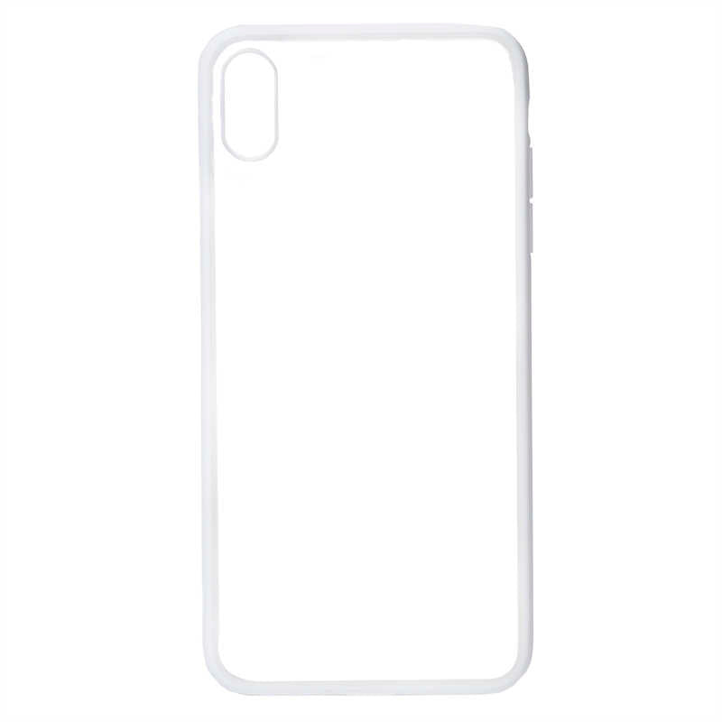 Apple iPhone XR 6.1 Kılıf Zore Endi Kapak Beyaz