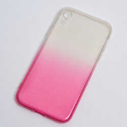 Apple iPhone XR 6.1 Kılıf Zore Fogy Silikon Mavi