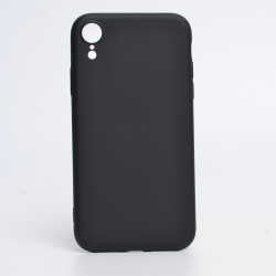 Apple iPhone XR 6.1 Kılıf Zore İnci Silikon Mavi Açık