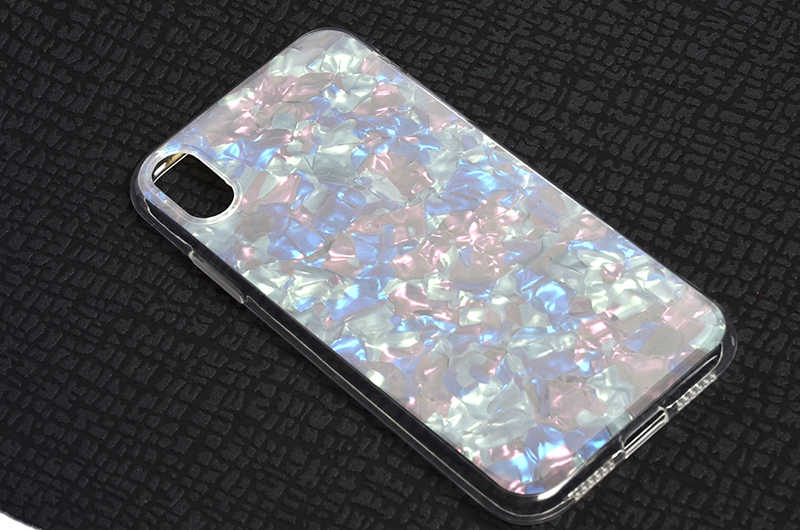 Apple iPhone XR 6.1 Kılıf Zore Mesa Silikon Beyaz
