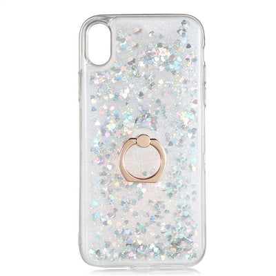 Apple iPhone XR 6.1 Kılıf Zore Milce Kapak Mor