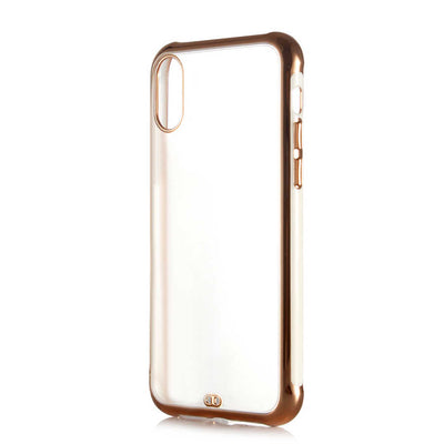 Apple iPhone XR 6.1 Kılıf Zore Voit Kapak Kırmızı