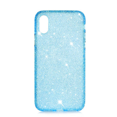 Apple iPhone XS Max 6.5 Kılıf Zore Eni Kapak Renksiz