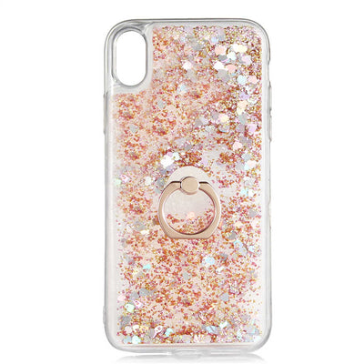 Apple iPhone XS Max 6.5 Kılıf Zore Milce Kapak Pembe