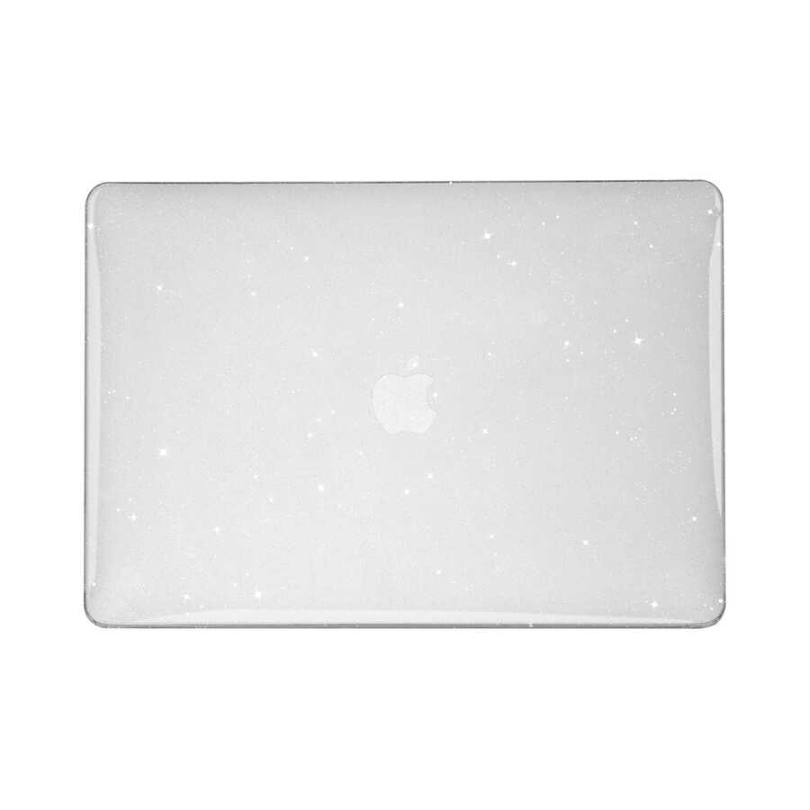 Apple Macbook 13.6′ Air 2024 M2 A2681 Zore MSoft Allstar Kapak Siyah