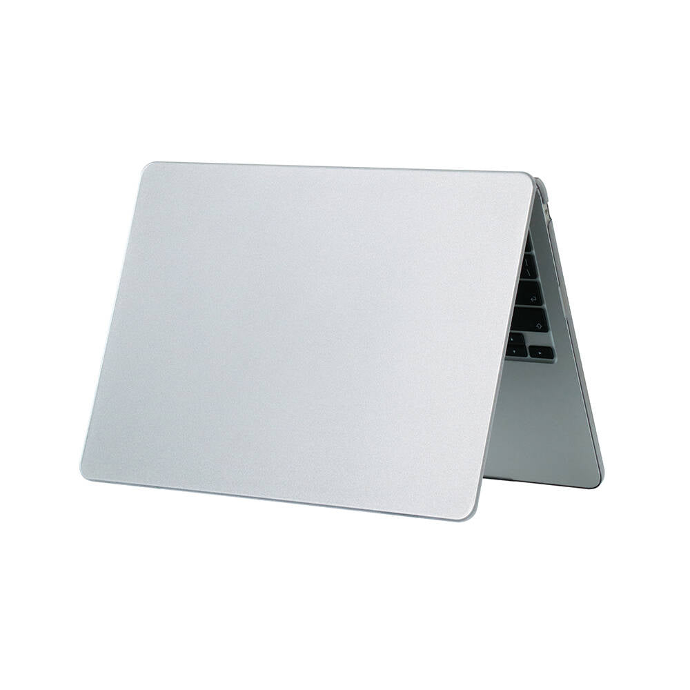 Apple Macbook 13.6′ Air 2024 M2 A2681 Zore Premium MSoft Bottom Kapak Renksiz