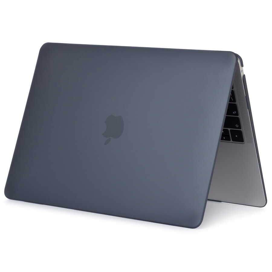 Apple Macbook 13.6′ Air M3 A3113 Zore MSoft Kristal Kapak Renksiz