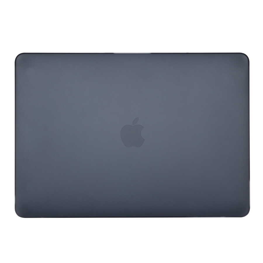 Apple Macbook 13.6′ Air M3 A3113 Zore MSoft Kristal Kapak Renksiz