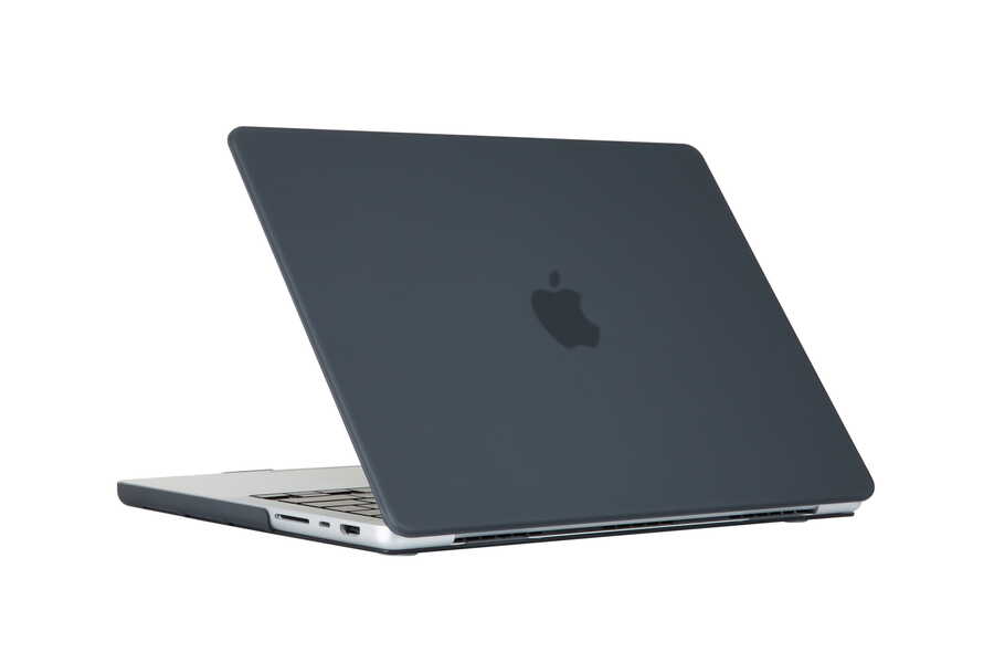 Apple Macbook 14.2' 2021 Zore MSoft Mat Kapak Renksiz