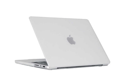 Apple Macbook Pro 14.2 2023 A2779 Zore MSoft Mat Kapak Pembe
