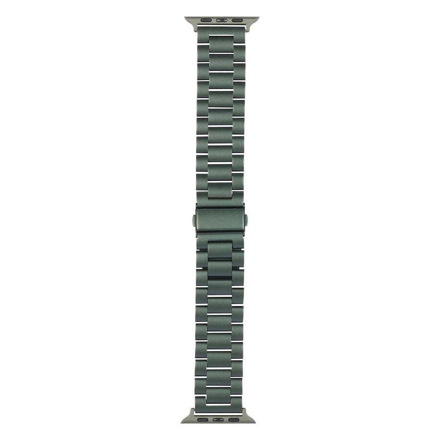 Apple Watch 38mm KRD-04 Metal Kordon Olive