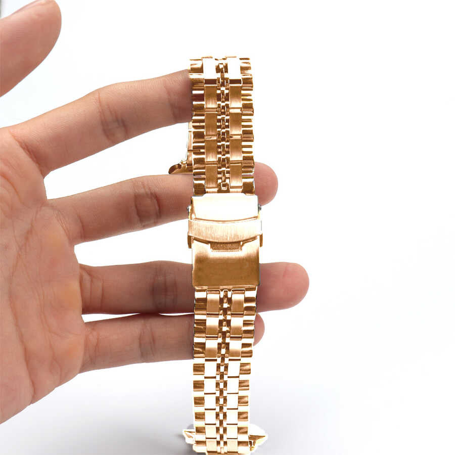 Apple Watch 38mm KRD-54 Metal Kordon Gold