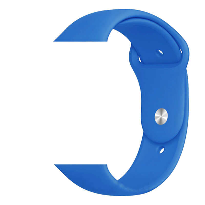 Apple Watch 38mm Zore Klasik Kordon NO46