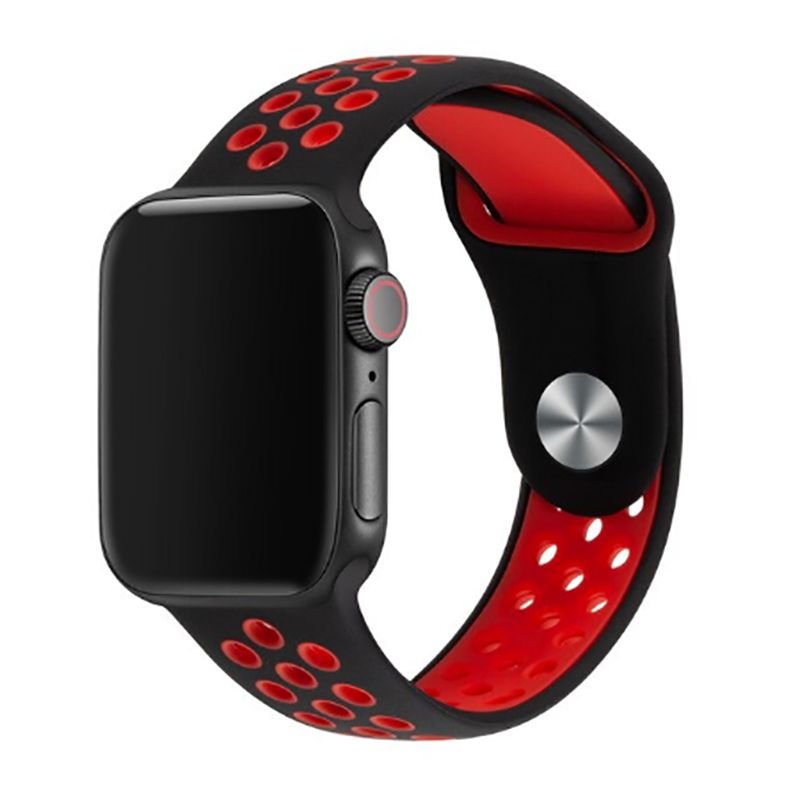Apple Watch 40mm KRD-02 Silikon Kordon NO18