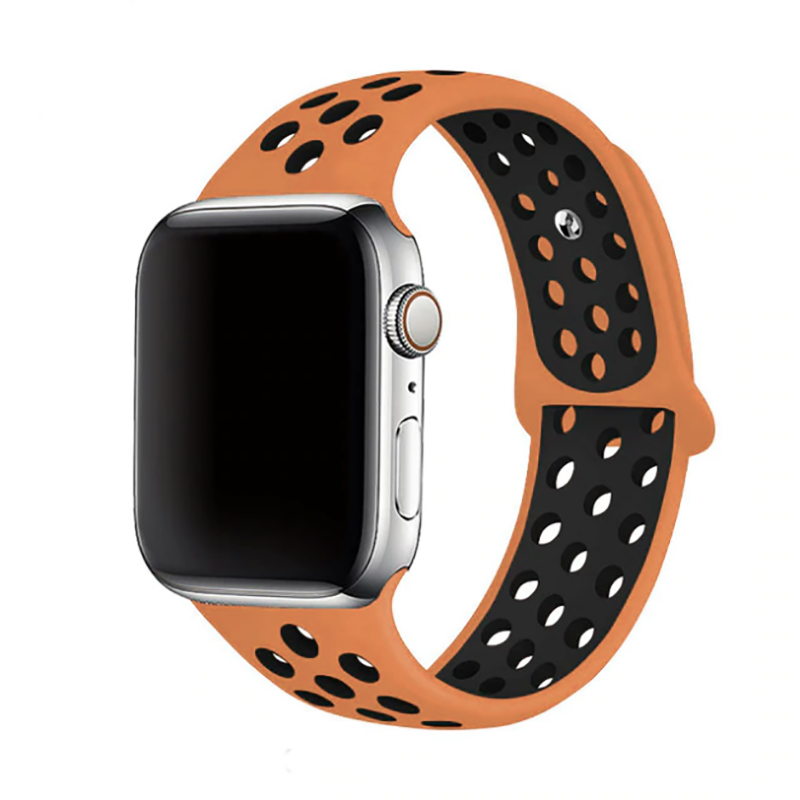 Apple Watch 40mm KRD-02 Silikon Kordon NO43