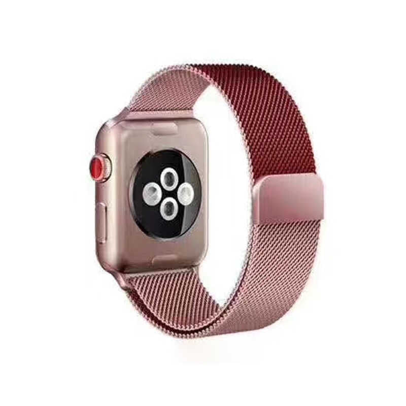 Apple Watch 42mm KRD-22 Metal Kordon NO4