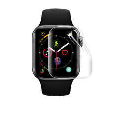 Apple Watch 42mm Zore Narr Tpu Body Ekran Koruyucu Renksiz