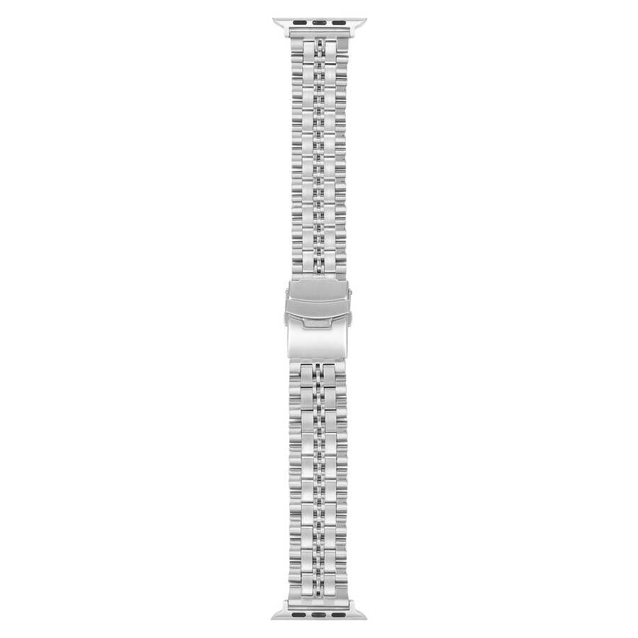 Apple Watch 7 41mm KRD-54 Metal Kordon Rose Gold