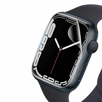 Apple Watch 7 45mm Zore Narr Tpu Body Ekran Koruyucu Renksiz