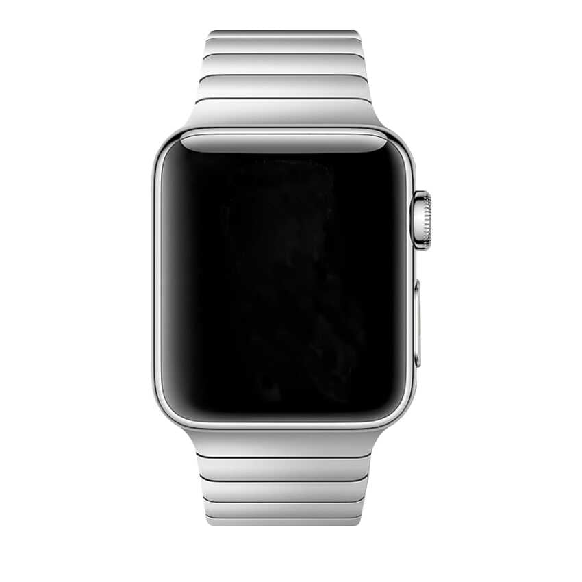 Apple Watch Ultra 49mm Kordon KRD-35 Metal Kordon Titanyum