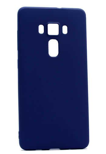 Asus Zenfone 3 Delüxe ZS570KL Kılıf Zore Premier Silikon Kapak Sarı