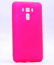 Asus Zenfone 3 Laser ZC551KL Kılıf Zore Premier Silikon Kapak Siyah