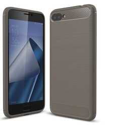 Asus Zenfone 4 Max ZC554KL Kılıf Zore Room Silikon Kapak Lacivert