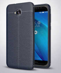 Asus Zenfone 4 Selfie ZD553KL Kılıf Zore Silikon Niss Kapak Gri