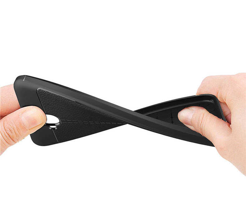 Asus Zenfone 4 Selfie ZD553KL Kılıf Zore Silikon Niss Kapak Lacivert