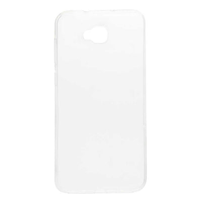 Asus Zenfone 4 Selfie ZD553KL Kılıf Zore Süper Silikon Kapak Renksiz