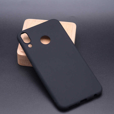 Asus Zenfone 5 ZE620KL Kılıf Zore Premier Silikon Kapak Mürdüm