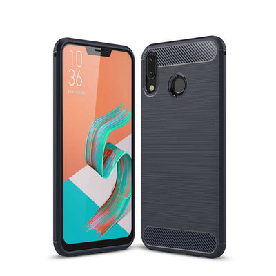 Asus Zenfone 5 ZE620KL Kılıf Zore Room Silikon Kapak Siyah