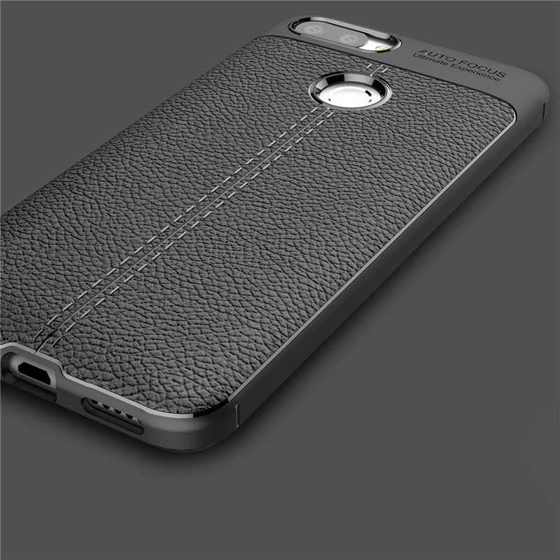 Asus Zenfone Max Plus (M1) ZB570TL Kılıf Zore Niss Silikon Kapak Gri