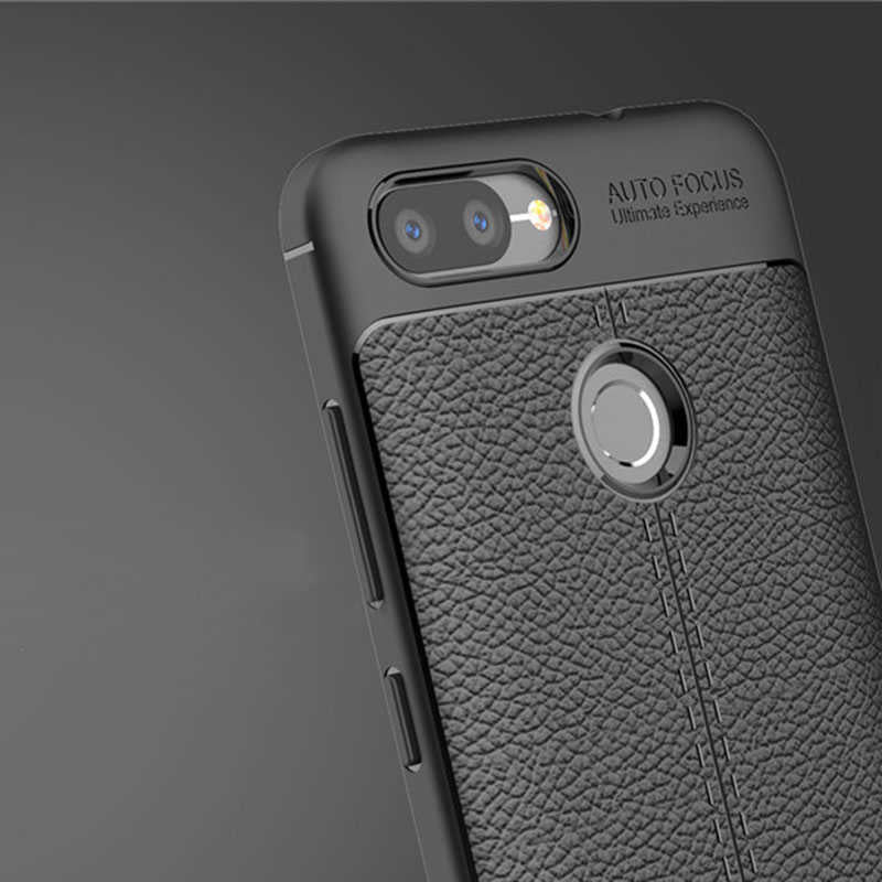 Asus Zenfone Max Plus (M1) ZB570TL Kılıf Zore Niss Silikon Kapak Gri
