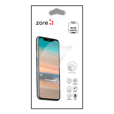 Asus Zenfone Max Pro ZB602KL Zore Blue Nano Ekran Koruyucu Renksiz