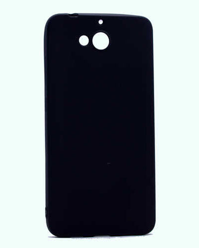 Casper Via A1 Kılıf Zore Premier Silikon Kapak Gold