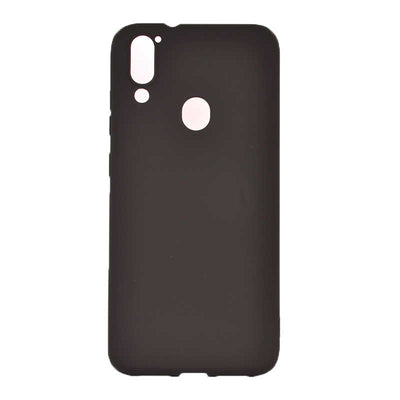 Casper Via A4 Kılıf Zore Premier Silikon Kapak Gold