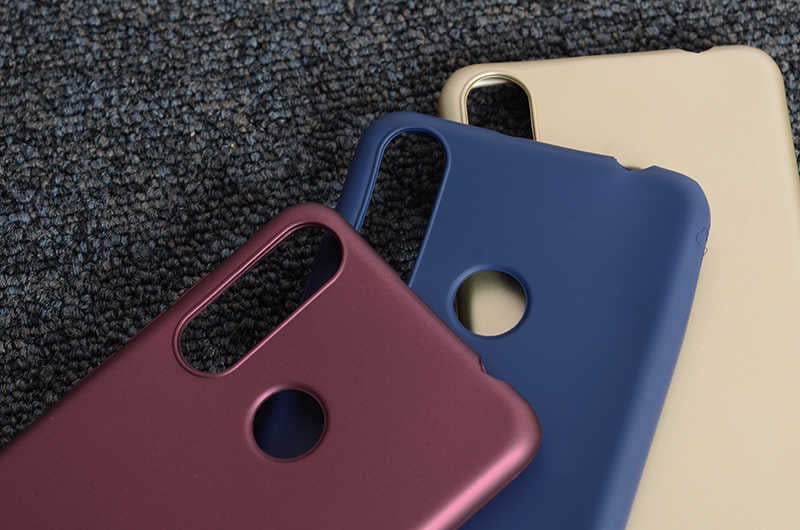 Casper Via F3 Kılıf Zore Premier Silikon Kapak Rose Gold